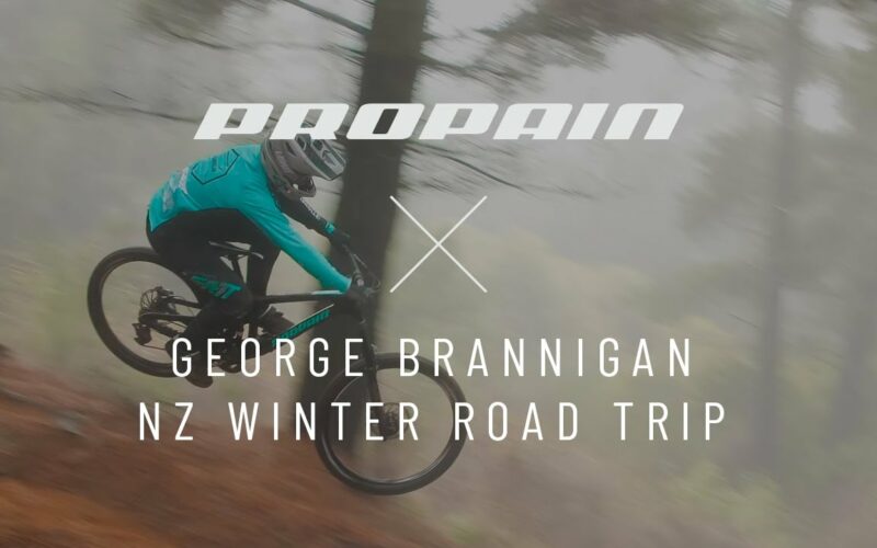 New Zealand Winter Road Trip: George Brannigans Saison-Vorbereitung