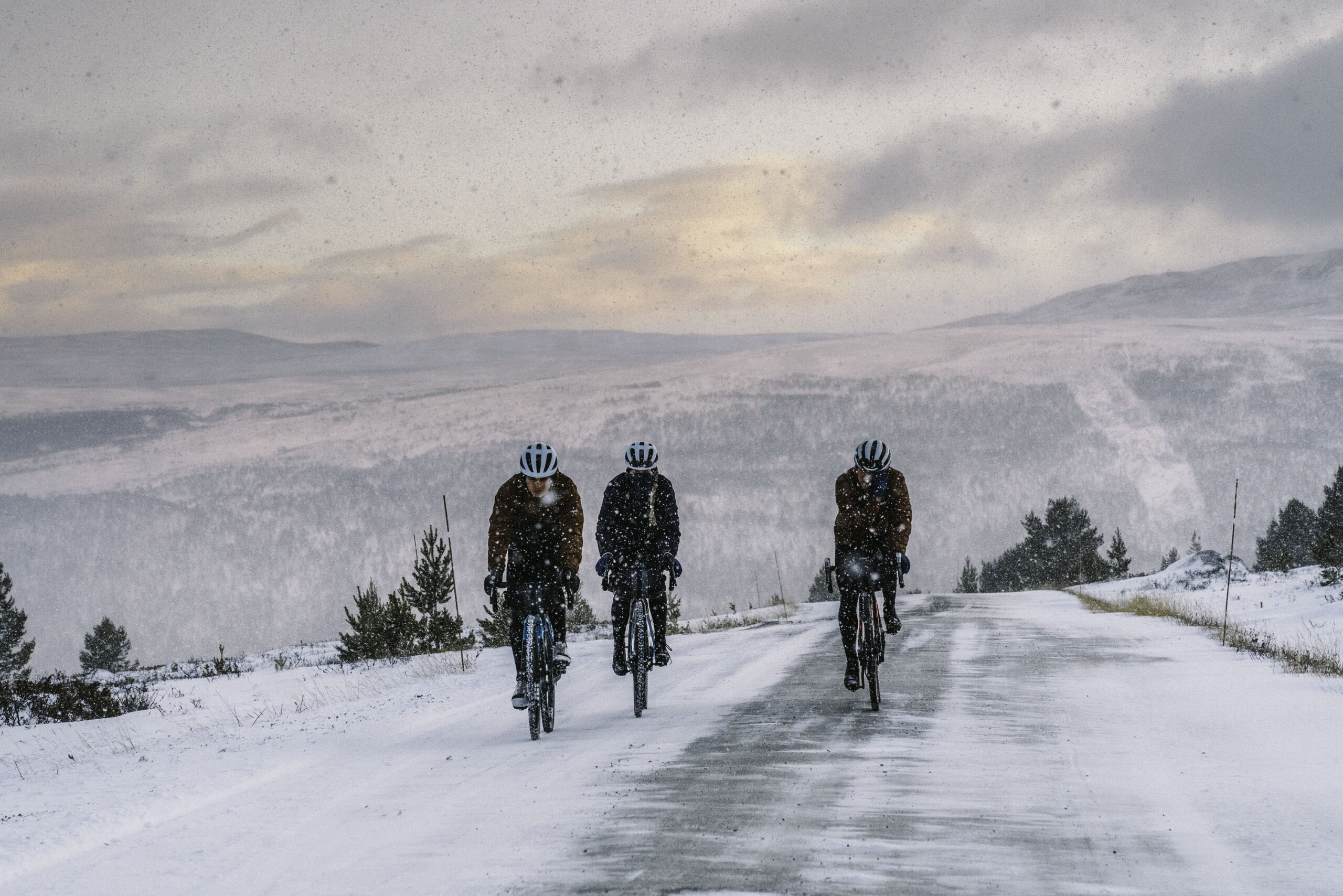 Rapha Festive 500 in 2020: Erstmals zählen auch Indoor-Kilometer