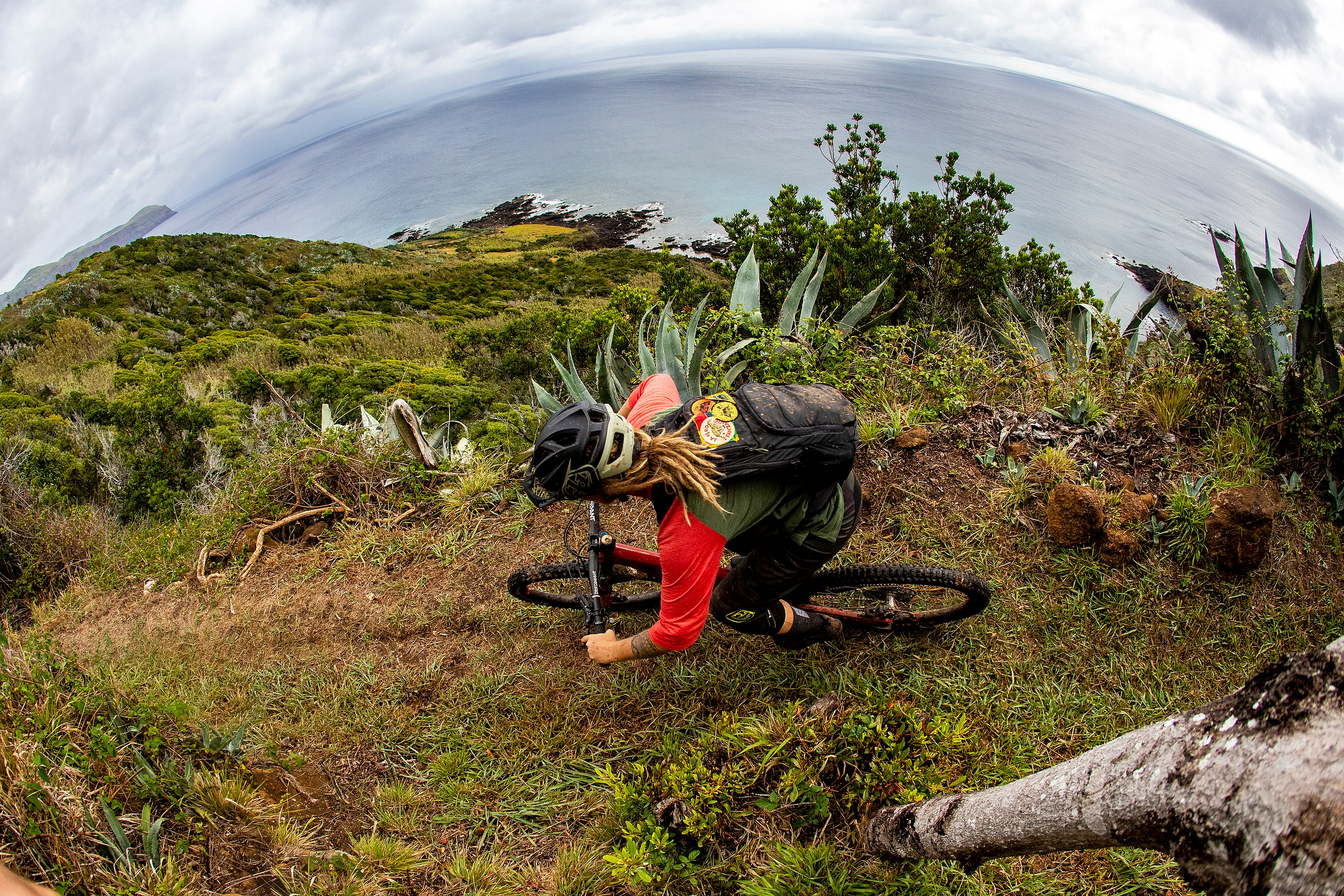 Trans Atlantis 2021: Spektakuläres Mehrtages-Enduro-Rennen auf den Azoren