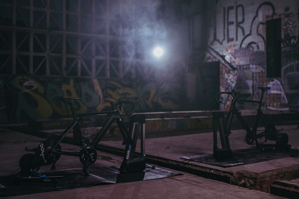 Canyon-Bikes und Smarttrainer: Updates mit Einschränkungen