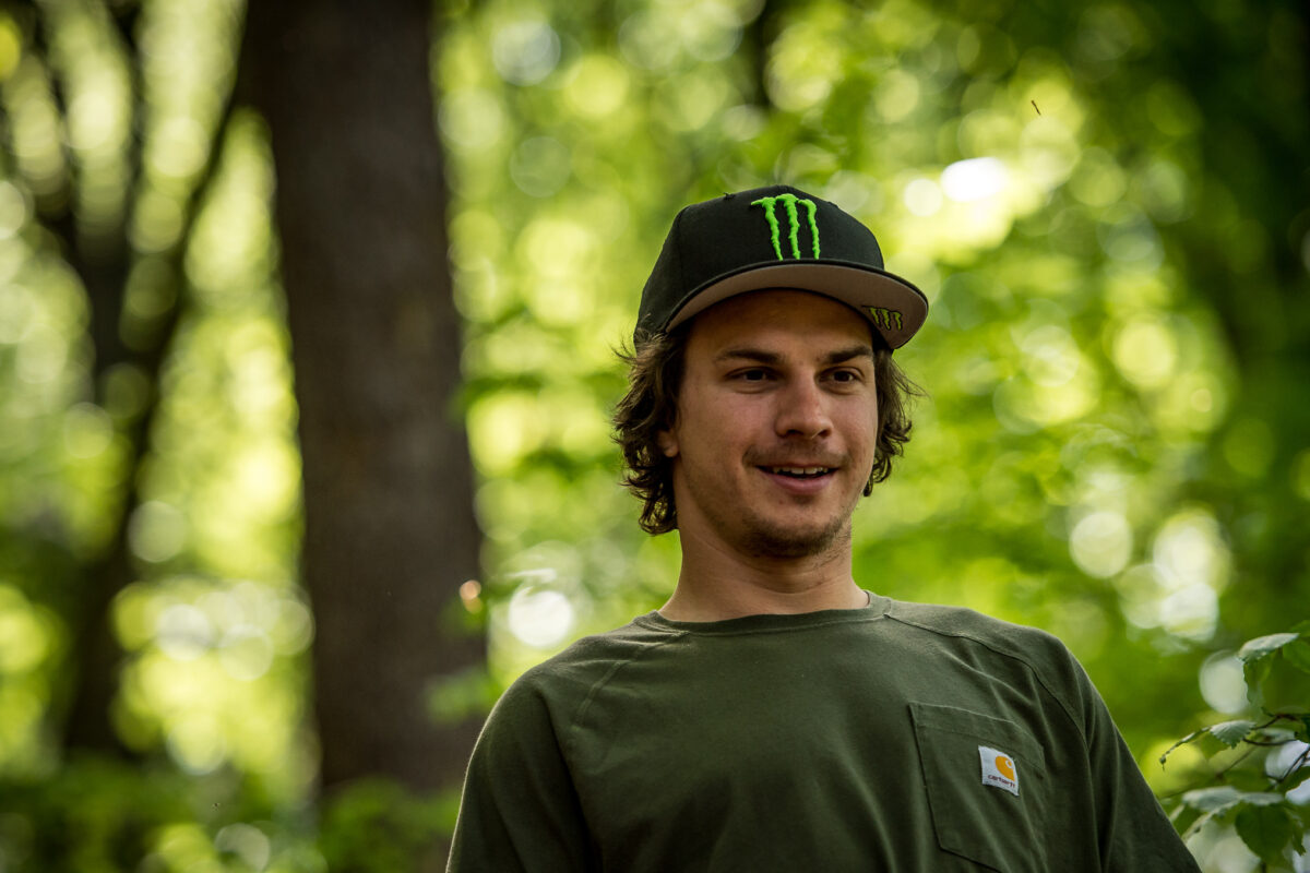 Neuzugang bei Cannondale: Mitch Ropelato mit neuem Sponsor