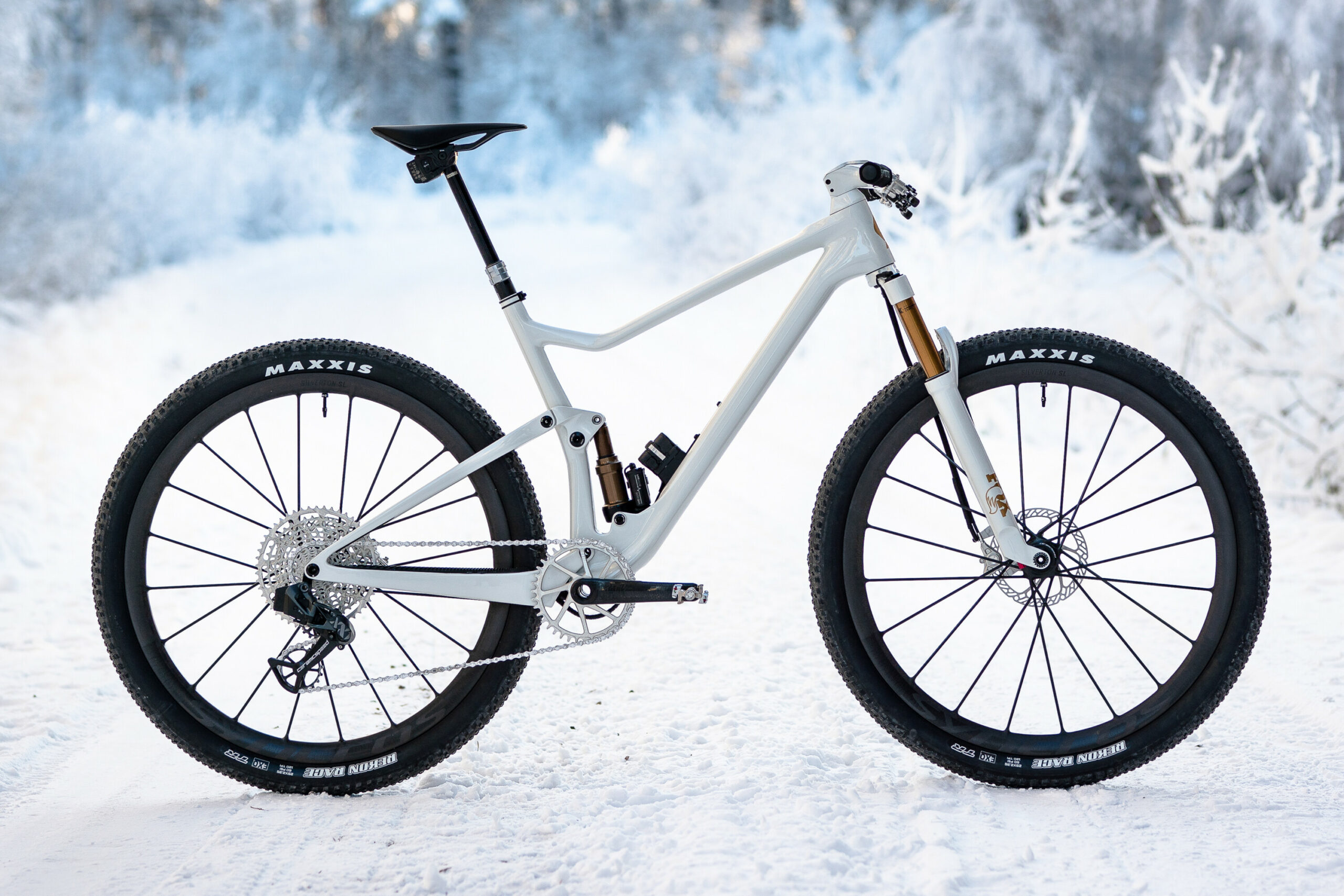 Dangerholms Scott Hyper Spark: Kabelloses XC-Fully der Superlative