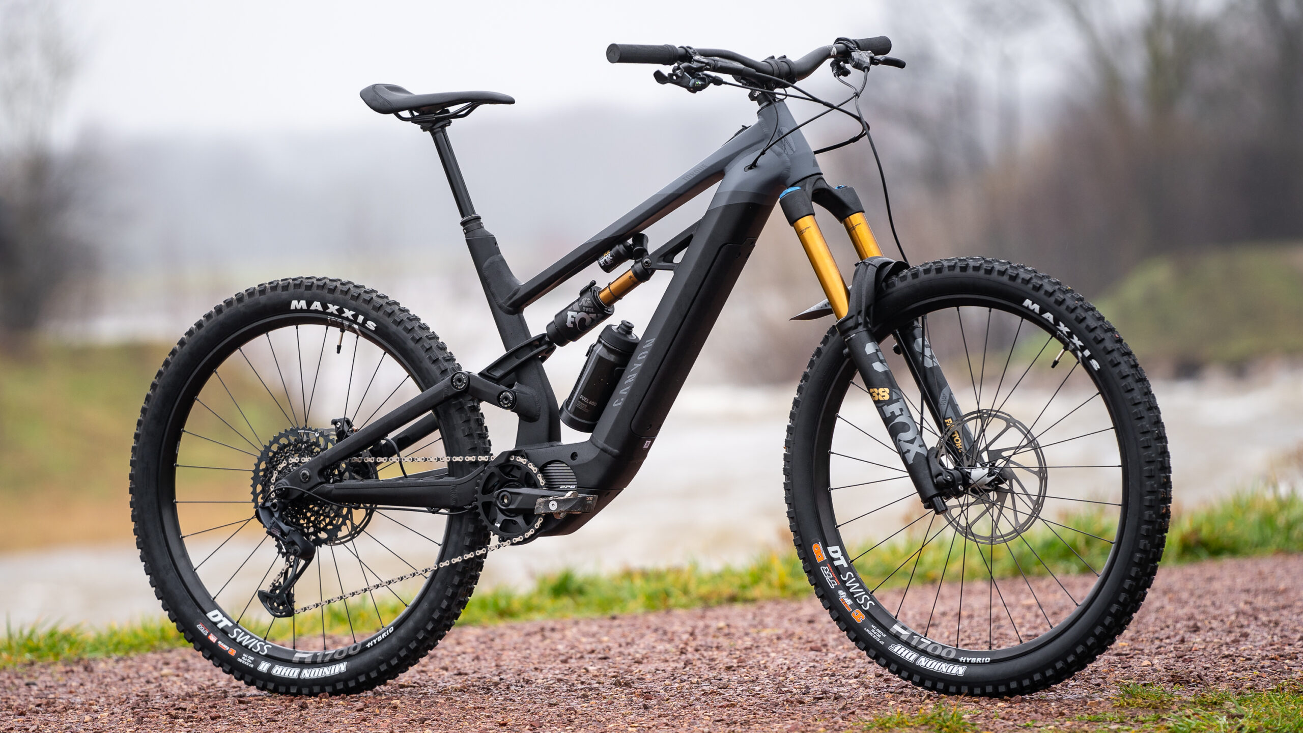 Canyon freeride bike deals