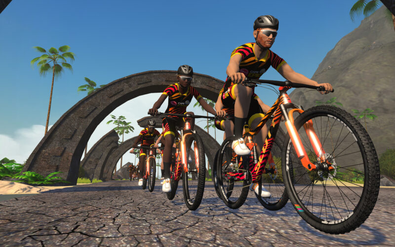 Absa Cape Epic goes Zwift: Digitales Etappen-Rennen durch Südafrika