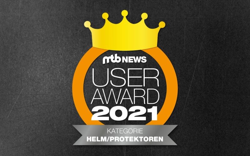 MTB-News User Award 2021: Helm- und Protektorenmarke des Jahres