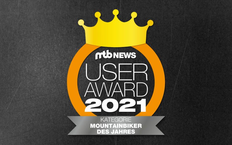 MTB-News User Award 2021: Mountainbiker des Jahres