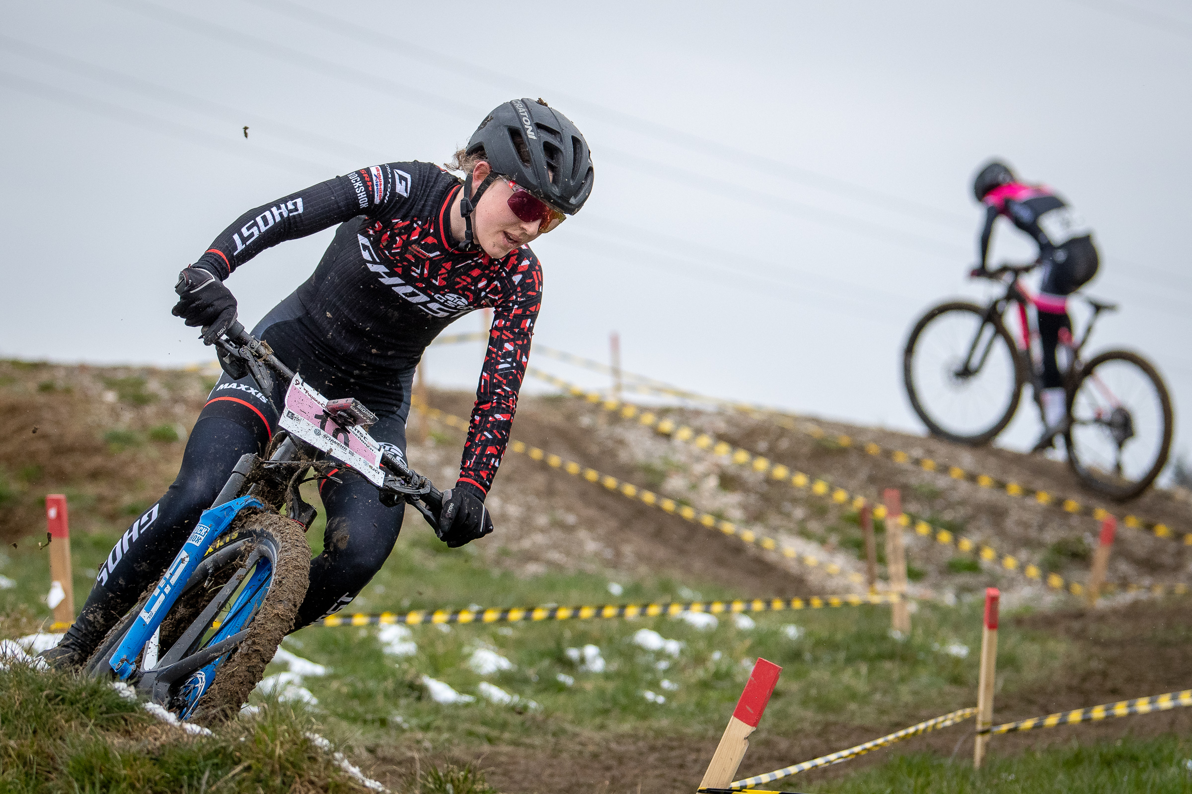 MTB-Bundesliga Obergessertshausen: Bohé/Fini siegen im XC, Terpstra/Colombo im Short Track