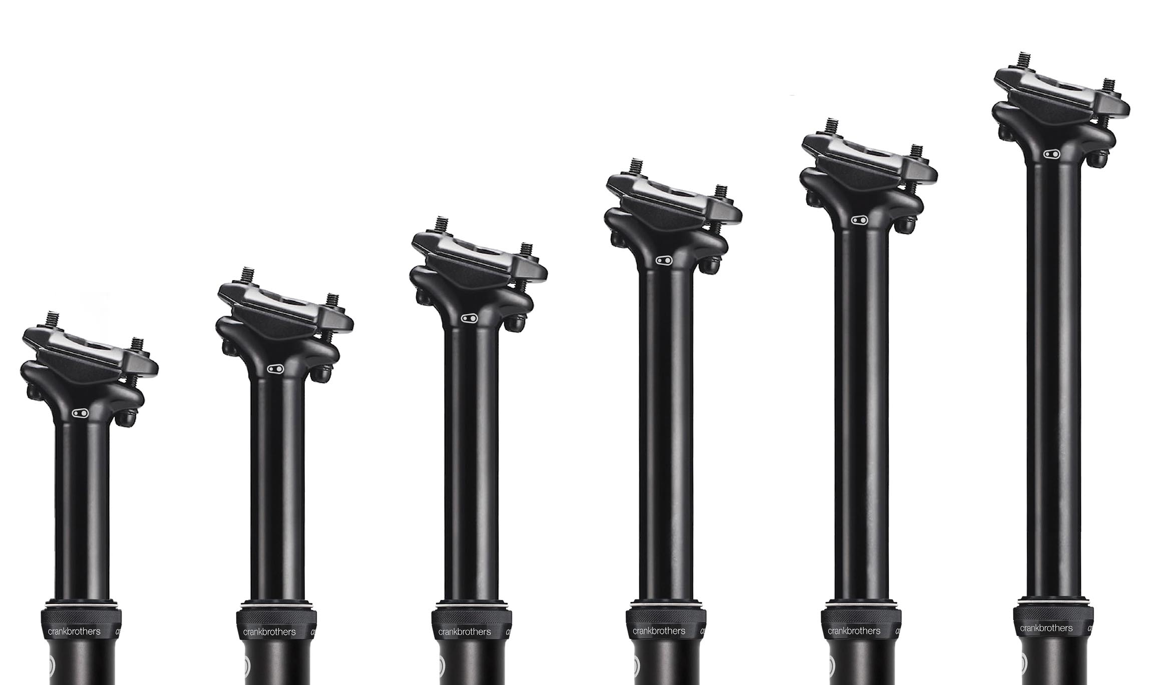 Neue Crankbrothers Highline 3 Variost tze 200 Mm Hub F r Lange Beine 