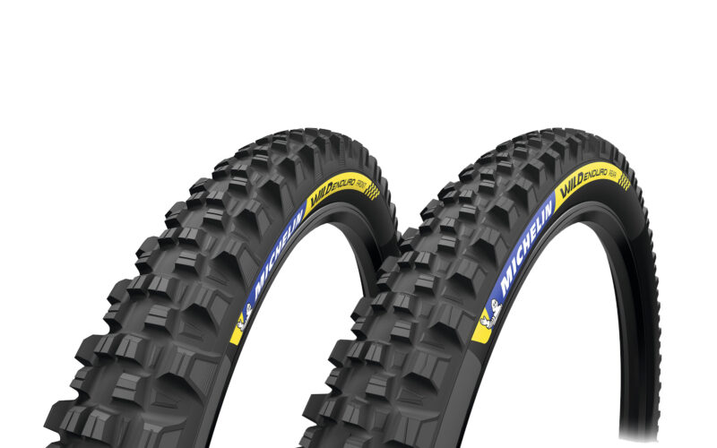 Michelin Wild Enduro Racing Line: Neuer MTB-Reifen für schnelle Enduros