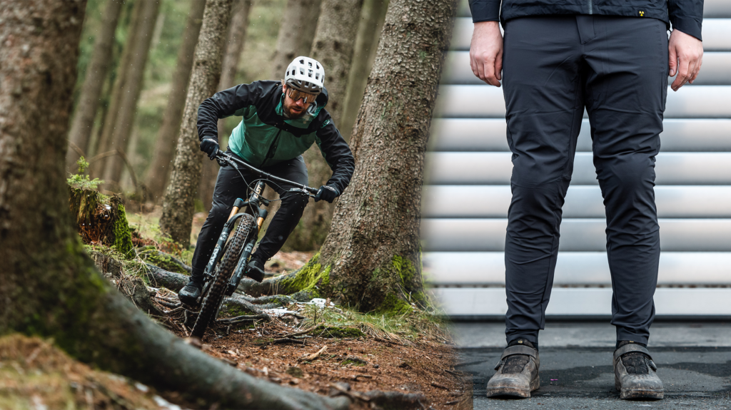 MTB Hosen Vergleichstets 2021 Pearl Izumi Launch Trail Pants