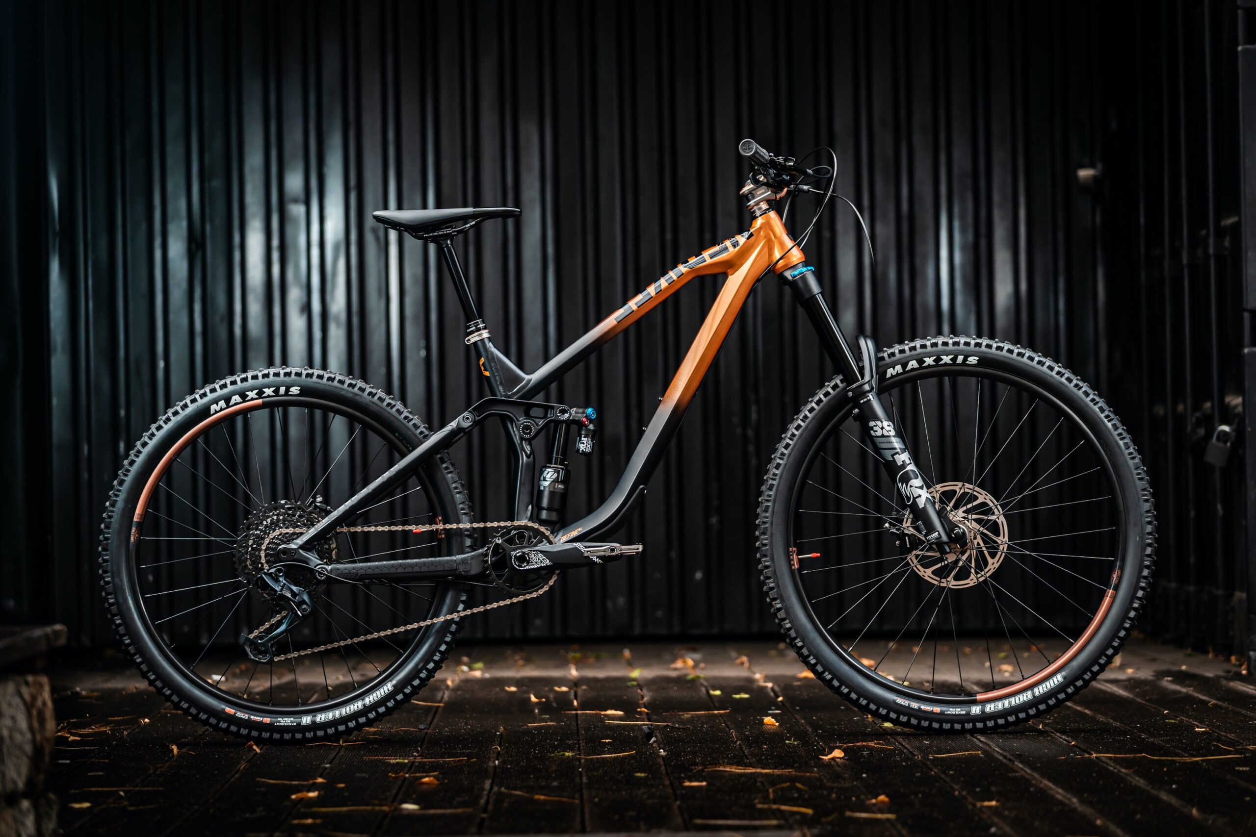 NS Bikes Define AL 170 und 160: Metall und Mullet für den Trail