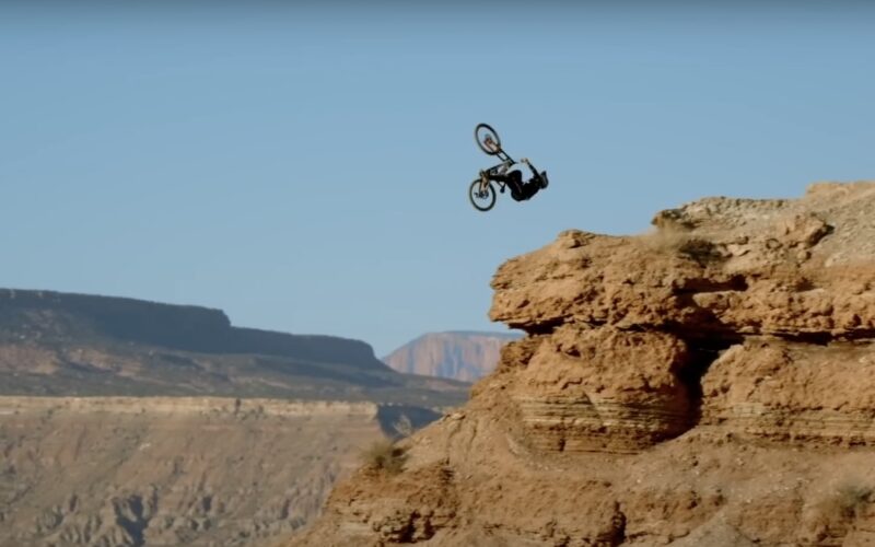 X Games Real MTB 2021: Cam Zinks Oldschool-Freeride-Clip