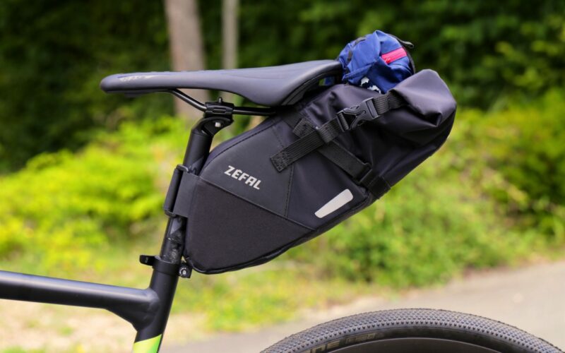 Zéfal Z Adventure Bikepacking-Taschen: Viel Stauraum für Einsteiger
