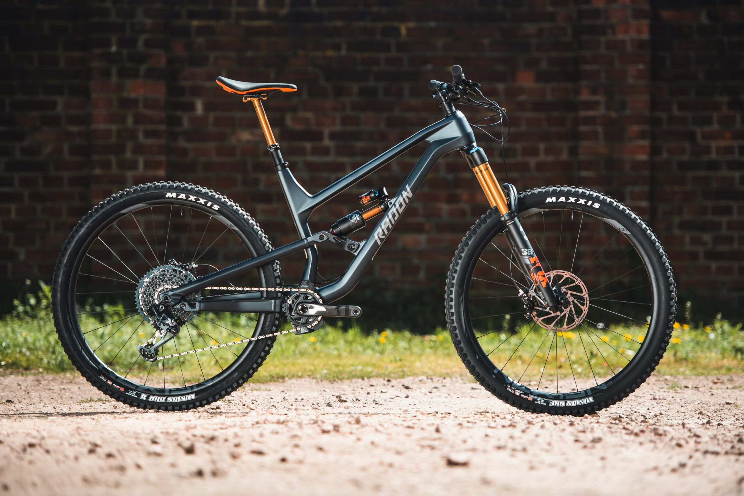 BikeStage 2021: Radon Swoop Carbon 10.0 HD.