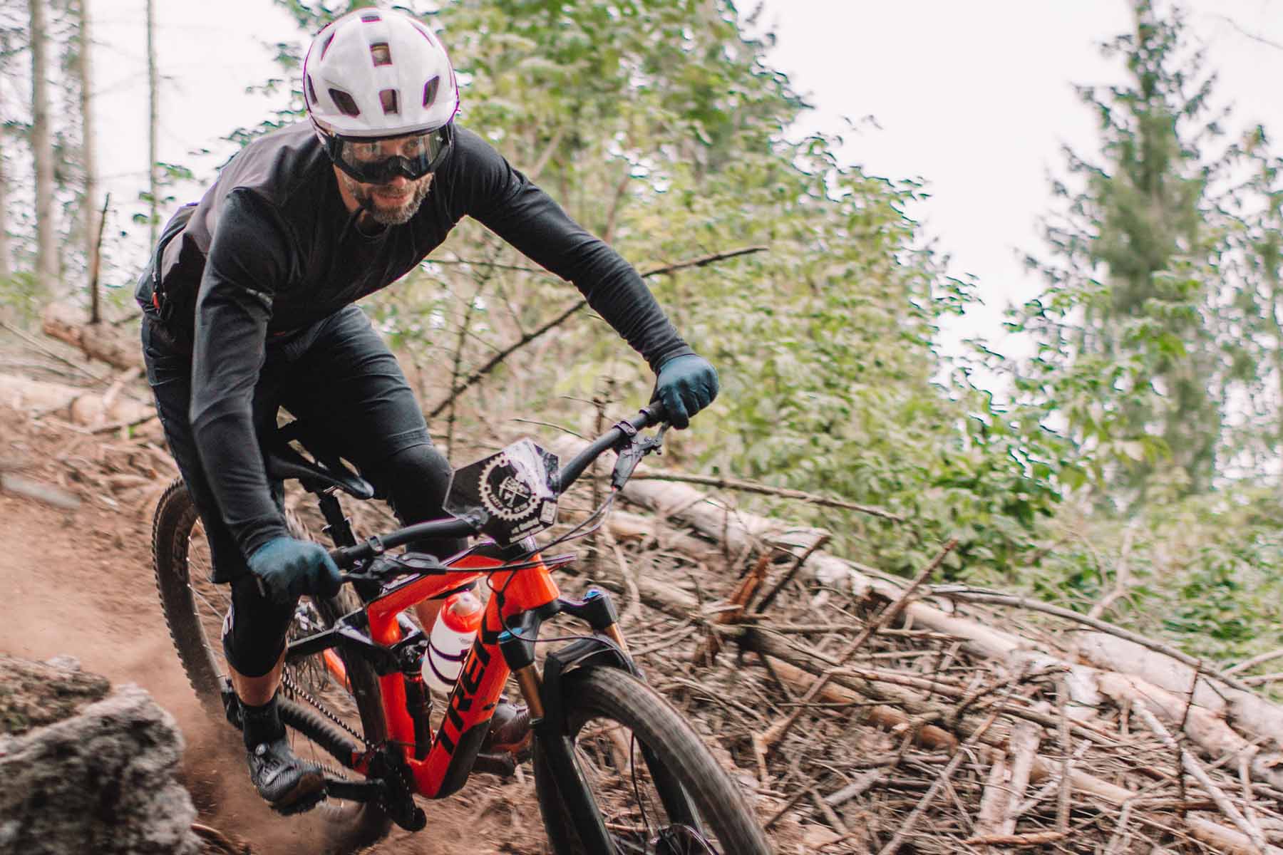 Trek Trail Advocacy Program: Unterstützung für MTB-Projekte in Saarbrücken, Bonn und Co.