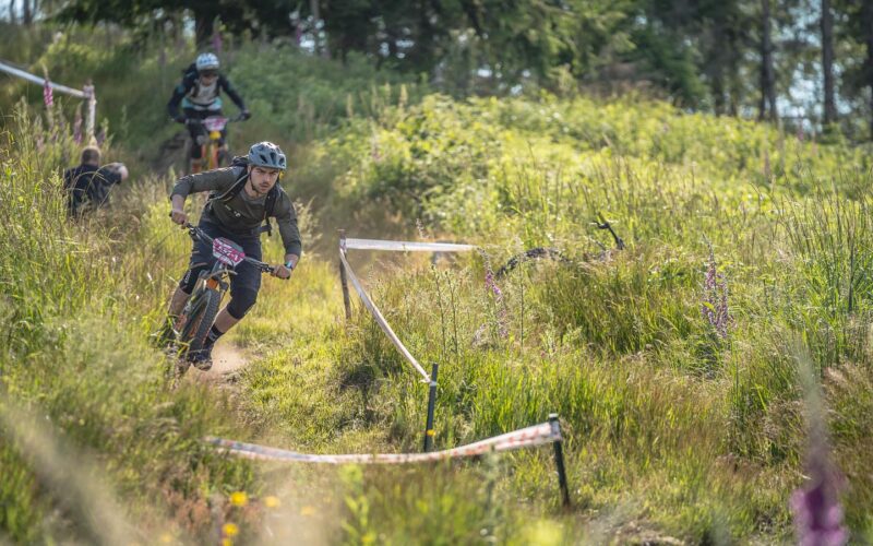 TrailTrophy 2021 – St. Andreasberg/Harz: Perfekter Start mit Top-Bedingungen