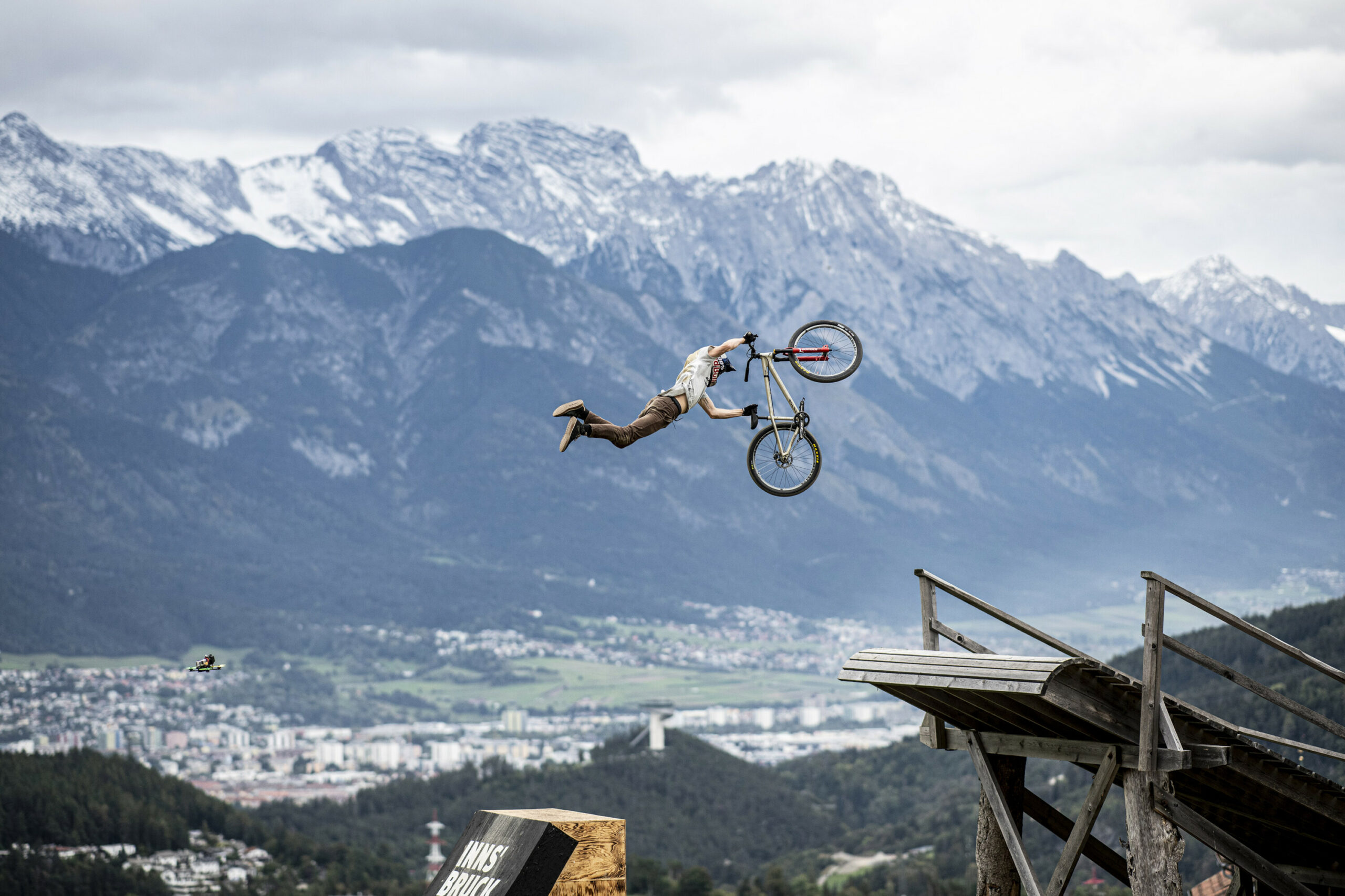 Livestream: Crankworx Innsbruck Slopestyle – Heute ab 12:30 Uhr