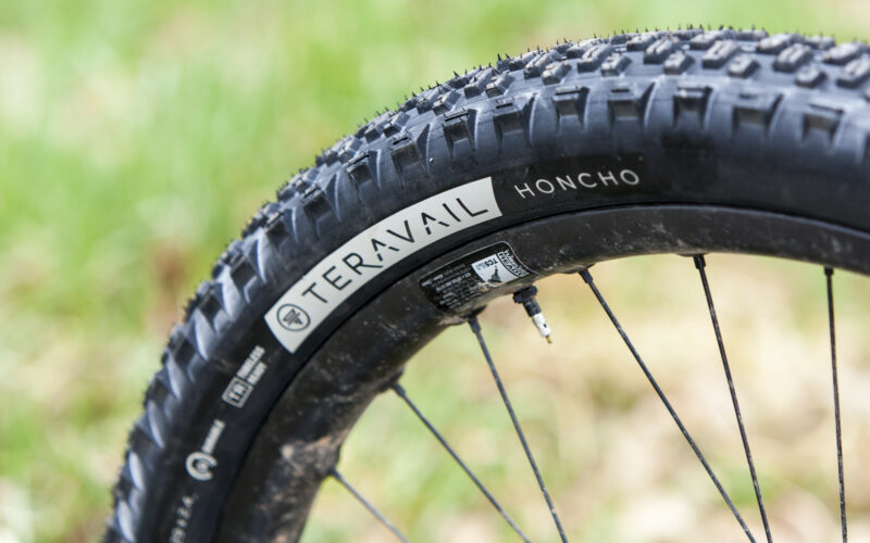 Teravail Honcho MTB-Reifen im Test: Rutsch rüber!