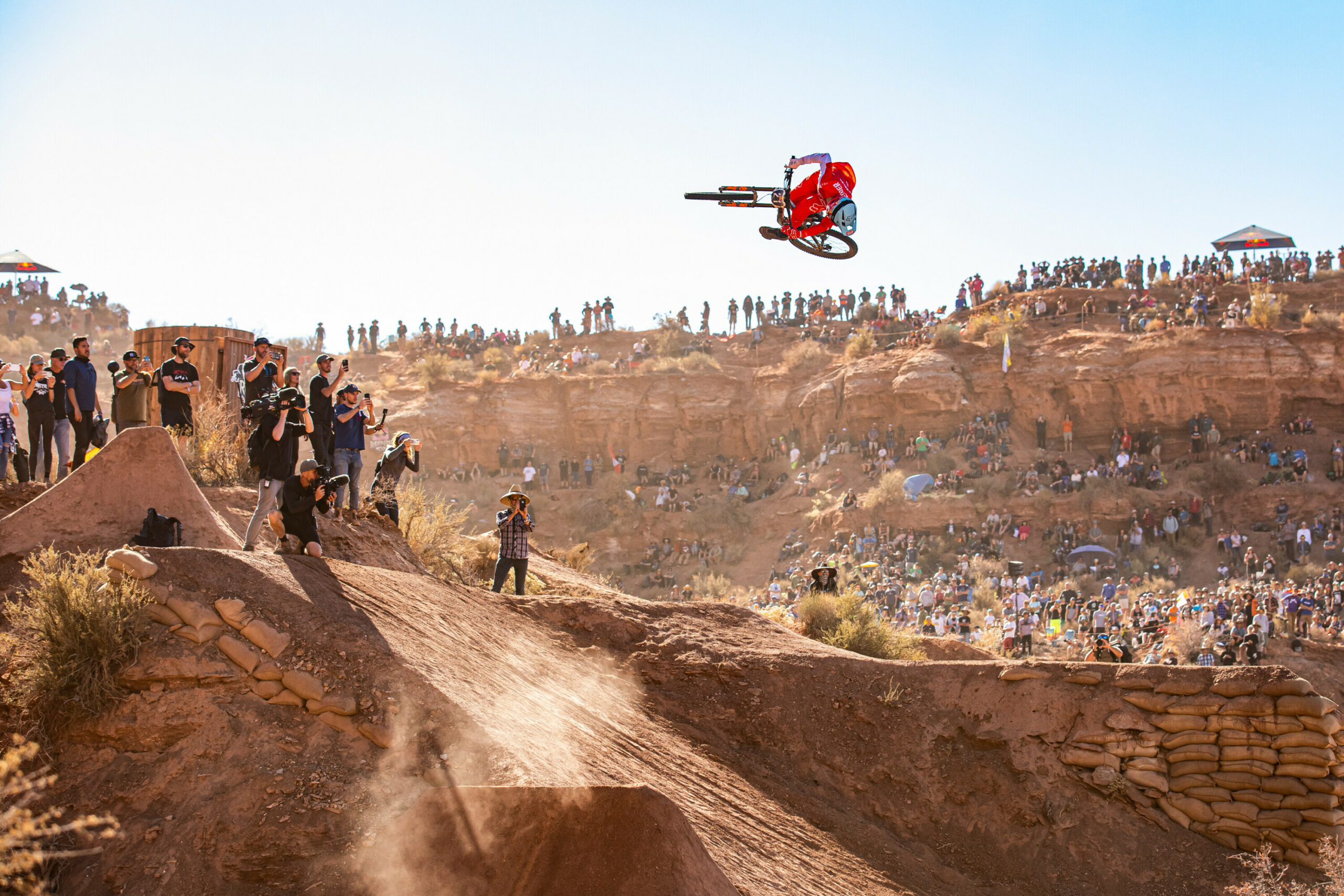 Red bull shop rampage 2021
