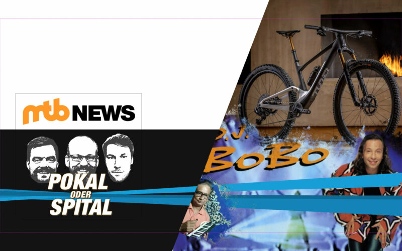 Der Mountainbike-Podcast von MTB-News.de: Besoffen in der Medienbubble