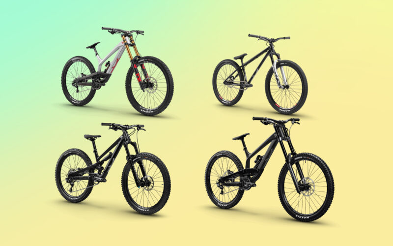 YT Tues, Jeffsy Primus und Dirtlove 2022: Neue Modelle für die Bikepark-Saison
