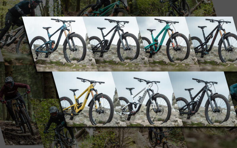 7 Enduro Bikes im Vergleichstest: Der beste Race-Bolide des Jahres – unser Fazit!