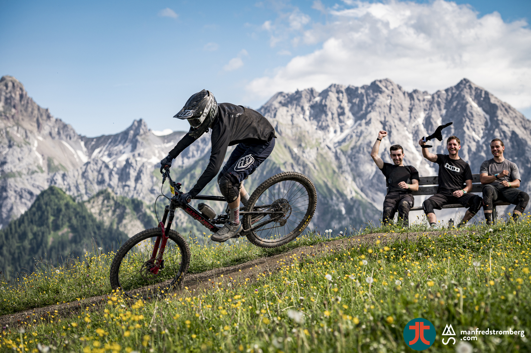 TrailTrophy Brandnertal: Kruse und Wünscher siegen bei schwierigen Bedingungen