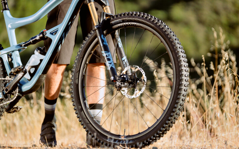 WTB CZR Carbon-Laufräder: Leichte Felgen jetzt auch im Laufradsatz