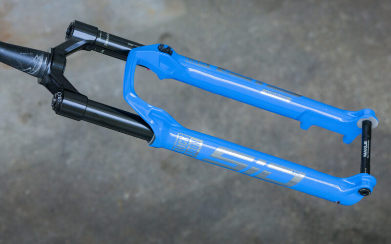 RockShox SID Ultimate SL im Test: Simpel, leicht und auch schnell?