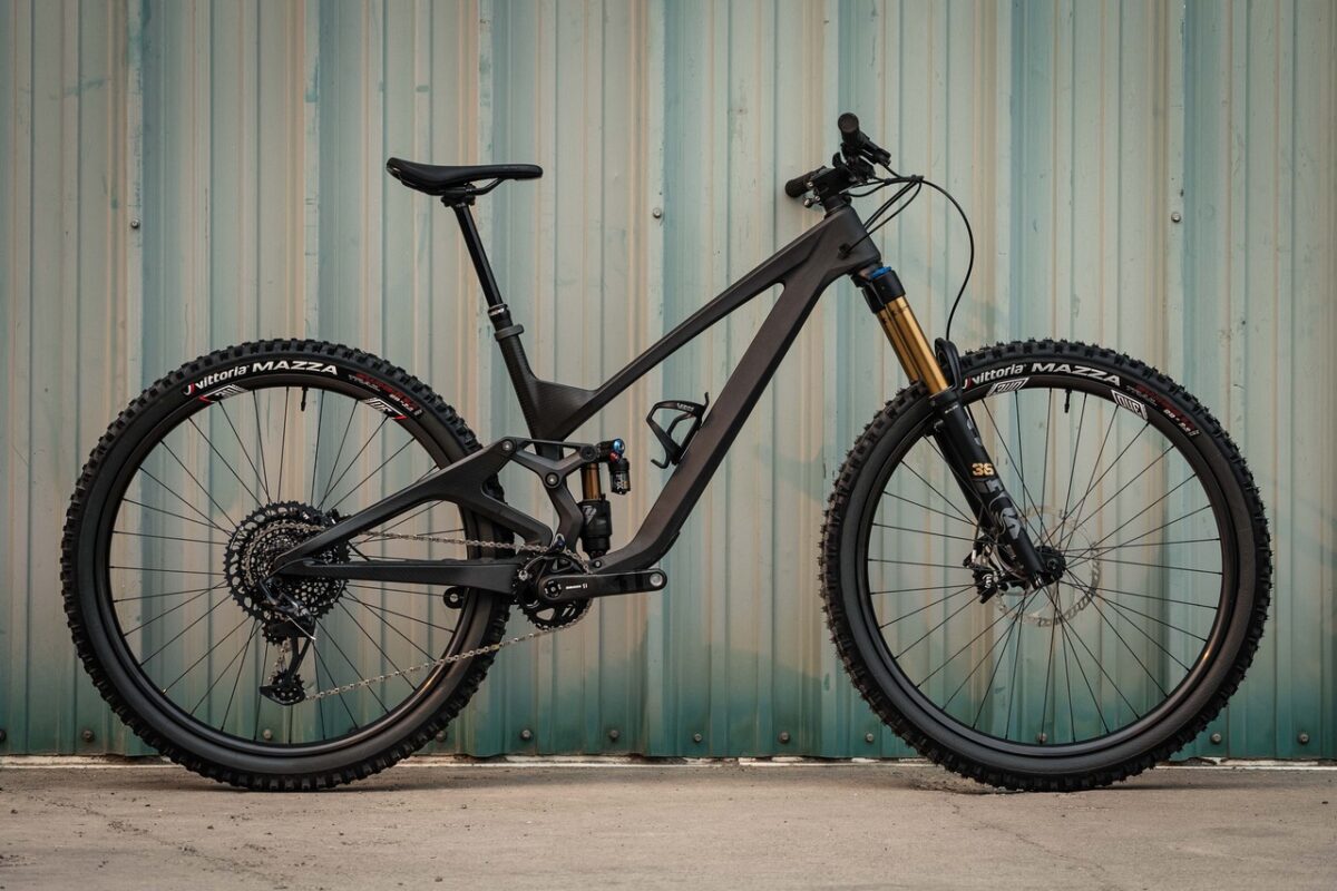 Neues We Are One Arrival-Enduro-Bike: Gekommen um zu bleiben