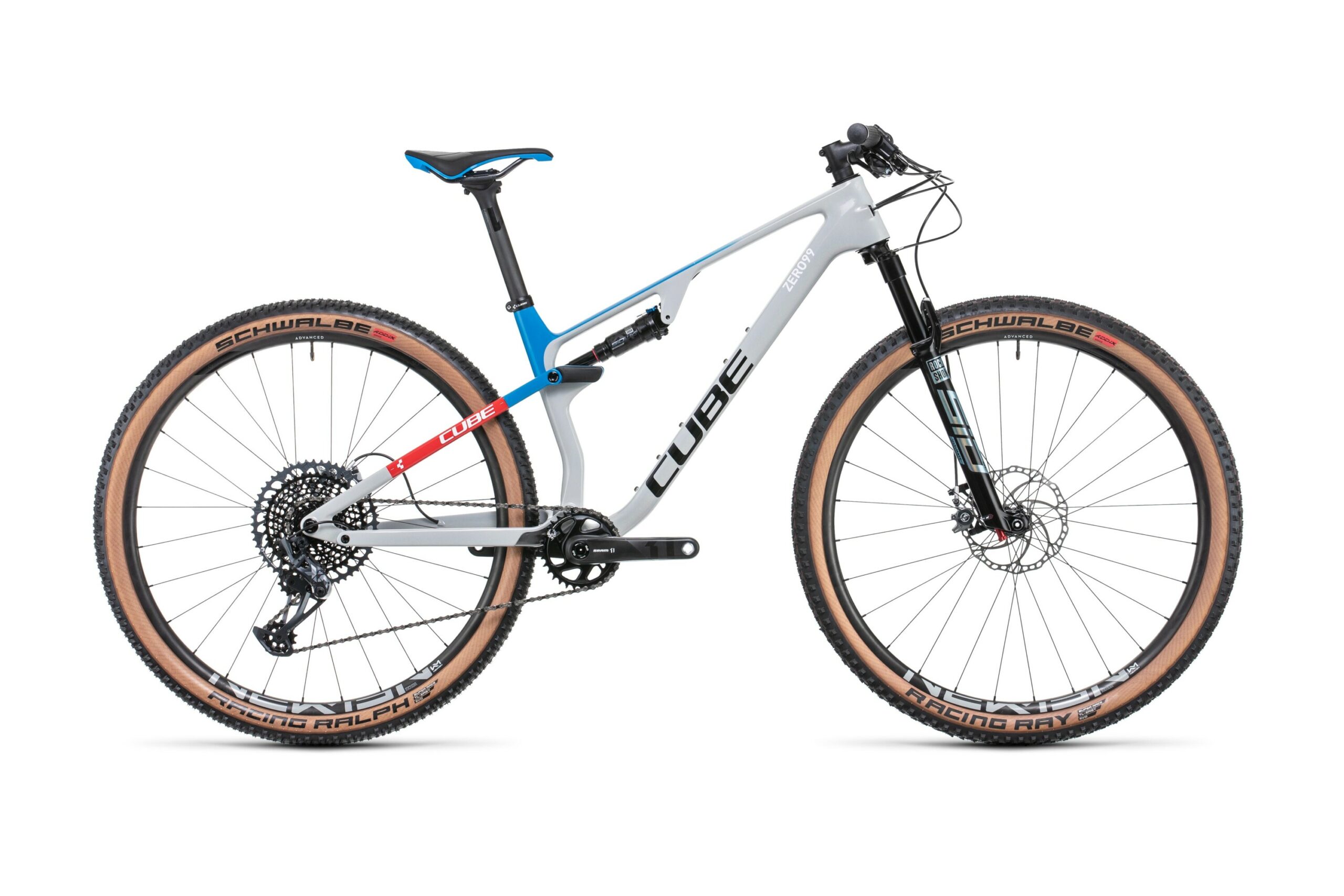 Neues Cube AMS 2022: Was darf’s sein – XC oder Downcountry?