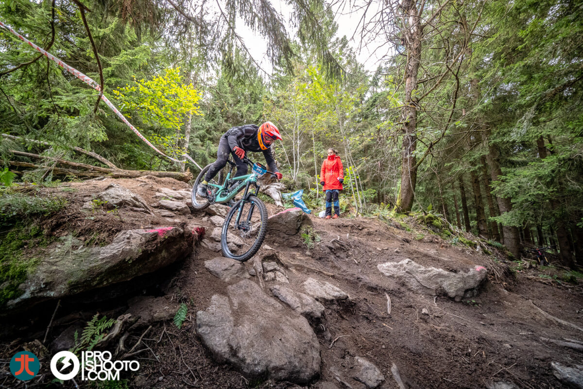 TrailTrophy Bischofsmais 2021: Serienfinale auf frischen Stages – Werres und Zeitschel gewinnen