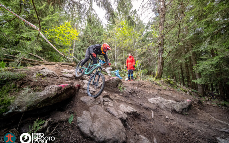 TrailTrophy Bischofsmais 2021: Serienfinale auf frischen Stages – Werres und Zeitschel gewinnen