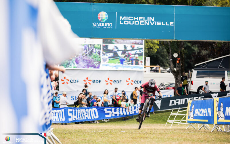 Enduro World Series #6 – Loudenvielle: Moir und Courdurier gewinnen zweites Rennen in den Pyrenäen