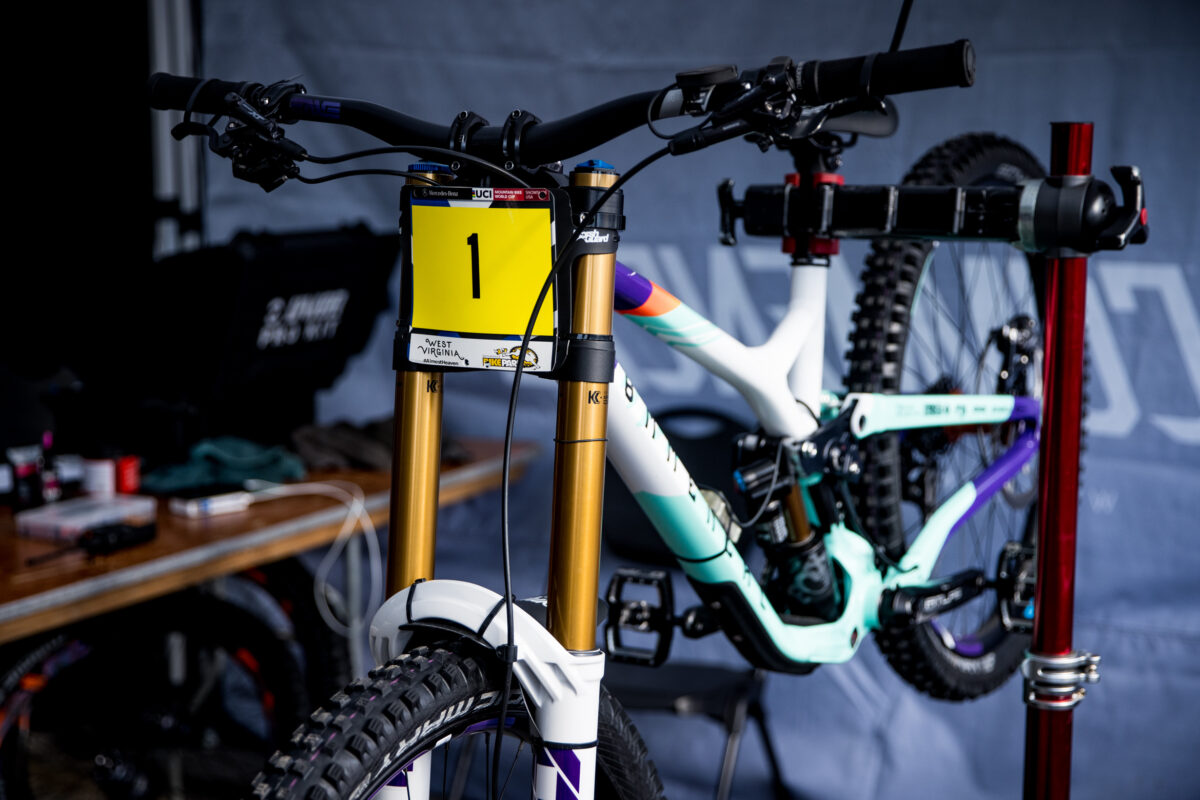 Mountainbike World Cup 2021 – Snowshoe: Boxengasse – Das Feinste aus XC und DH