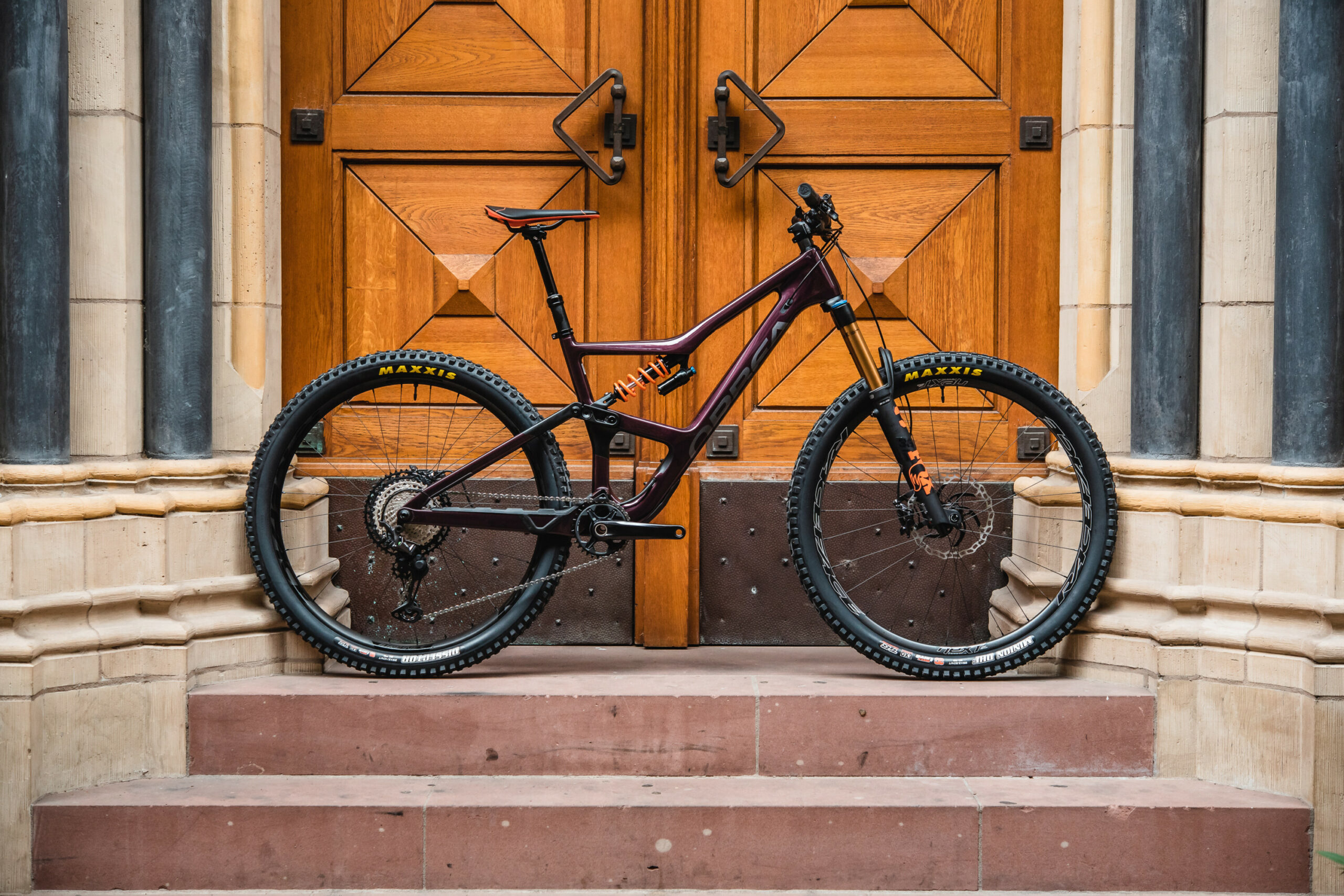 Neues Orbea Occam LT Trail Bike: Wilde Schwester des spanischen Allrounders