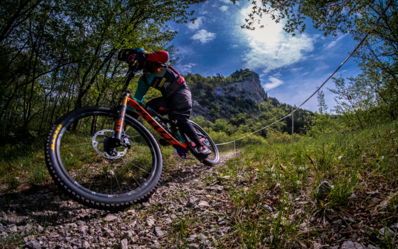 Bike Festival Garda Trentino: Neue Enduro-Rennstrecke für 2021!