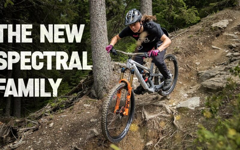 One Family – Any Trail‌: Vollgas mit dem Canyon Spectral