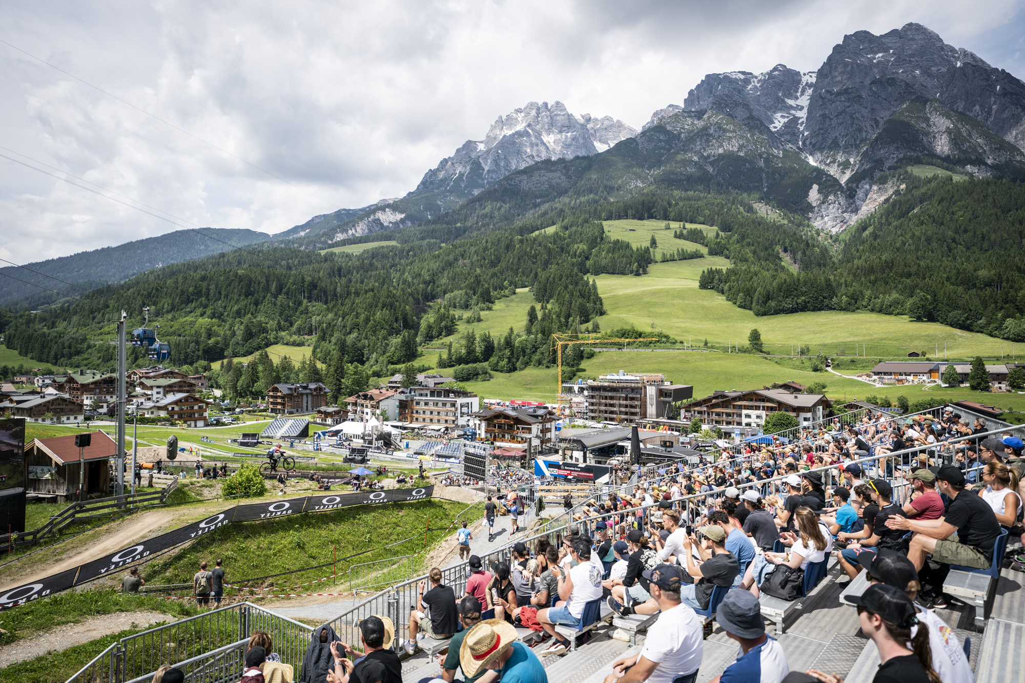20 Jahre Epic Bikepark Leogang: Ein Rückblick zum Jubiläum