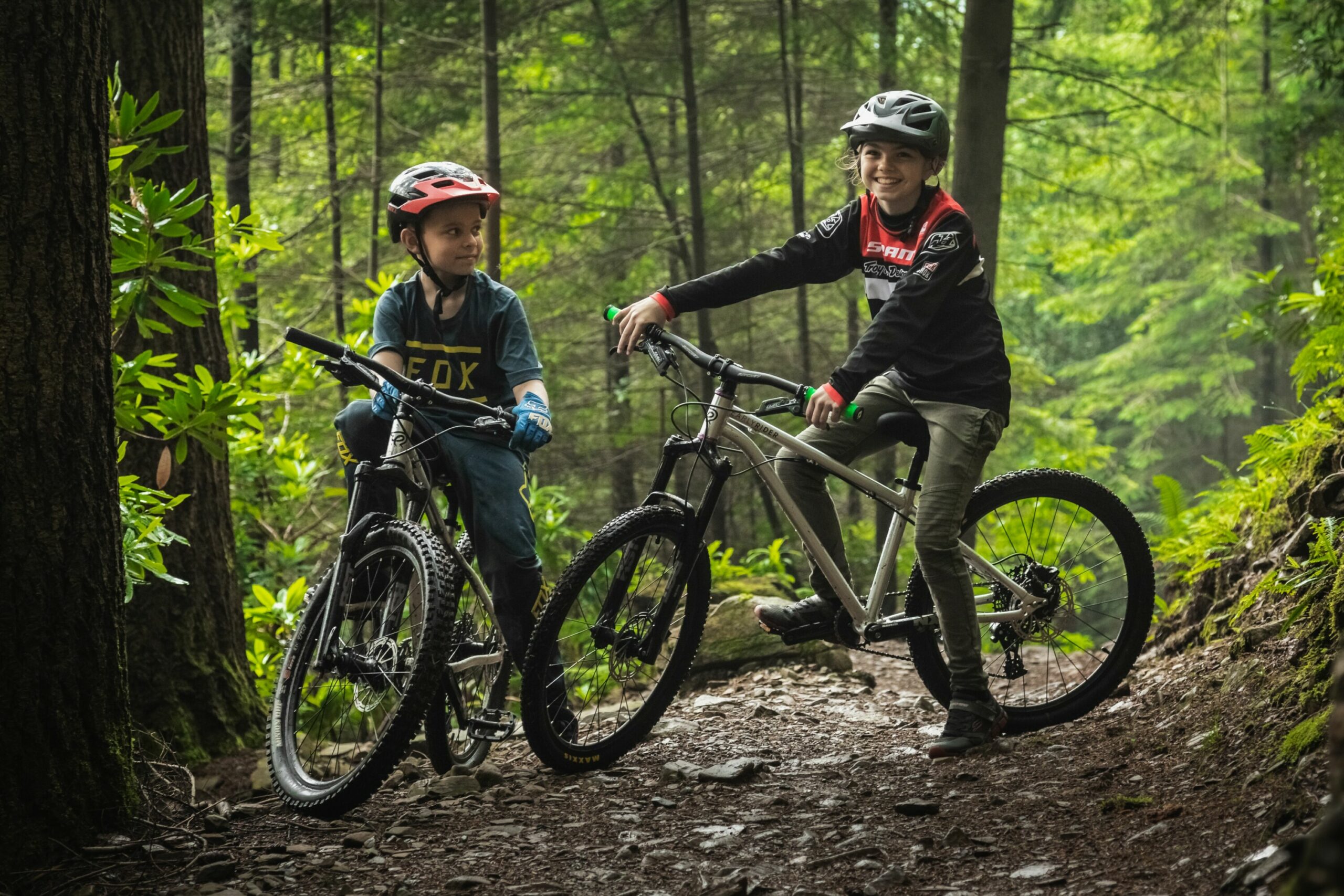 Early Rider beim Online-Riesen: Vertriebs-Partnerschaft mit bike-components
