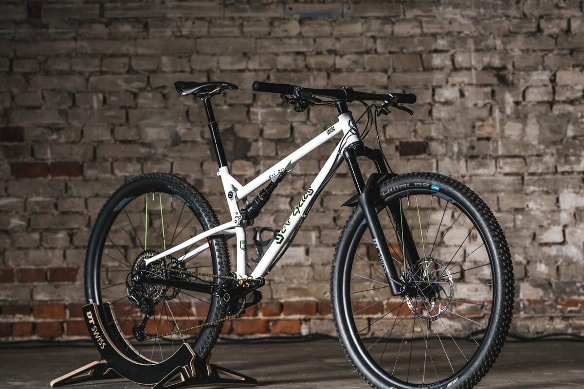 Craft Bike Days 2021 – Scar Cycles LFS: Vielseitiges Stahl-Fully von XC bis Trail