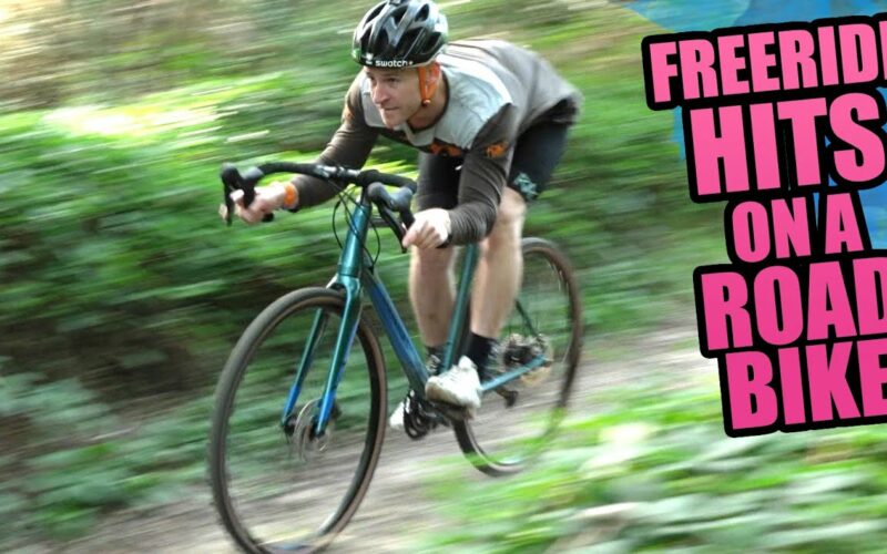 Gravel Bike auf Abwegen: Freeride-Spaß mit Sam Pilgrim