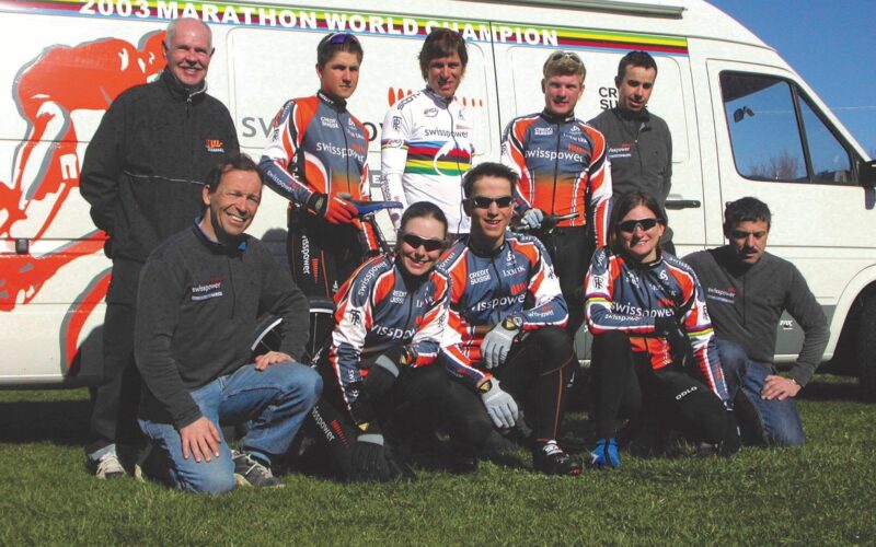 20 Jahre MTB-Racing: Scott-SRAM geht in die Retrospektive