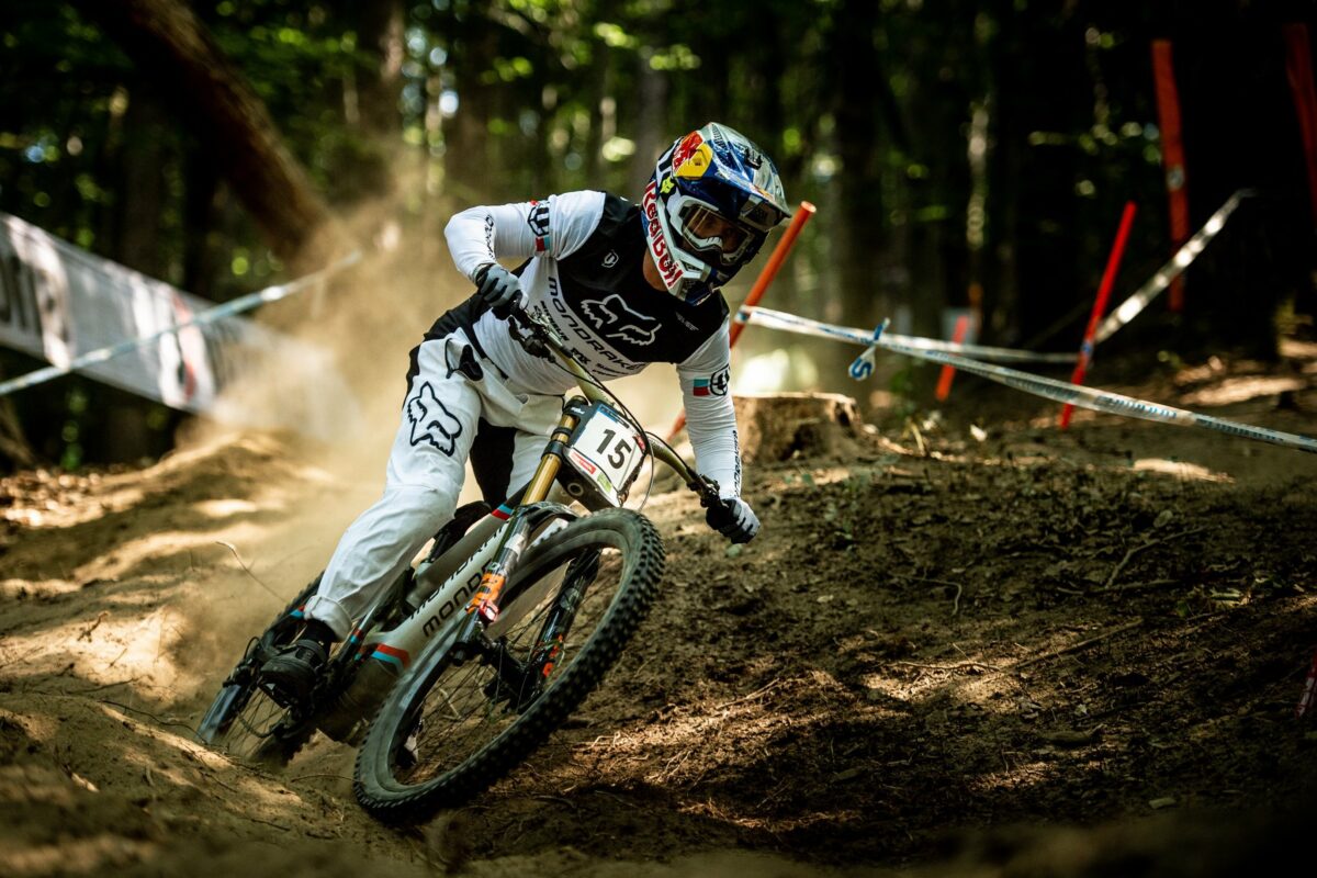 Abschied nach 6 Jahren: Laurie Greenland trennt sich von Mondraker