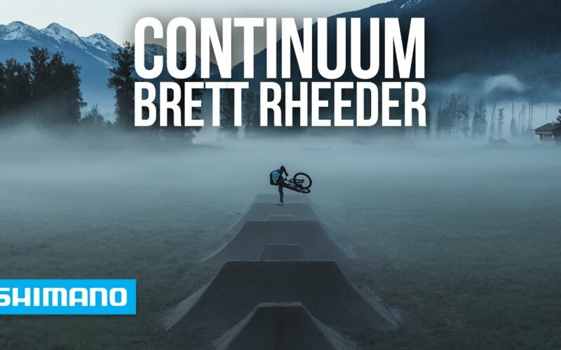 Brett Rheeder – Continuum: Ein nahtloses Flow-Spektakel