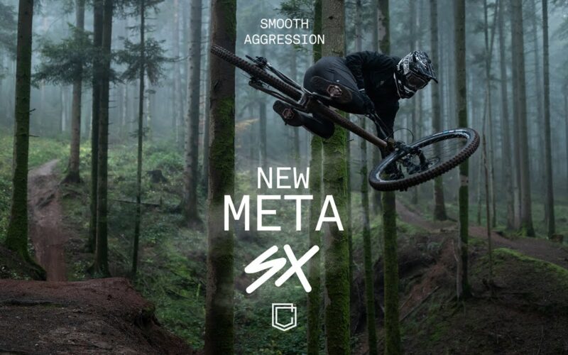 Smooth Aggression: Matteo Iniguez auf neuem Commencal Meta SX