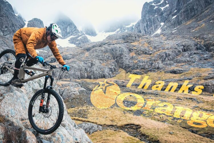 Abschied nach 3 Jahren: Joe Barnes nun ohne Orange Bikes