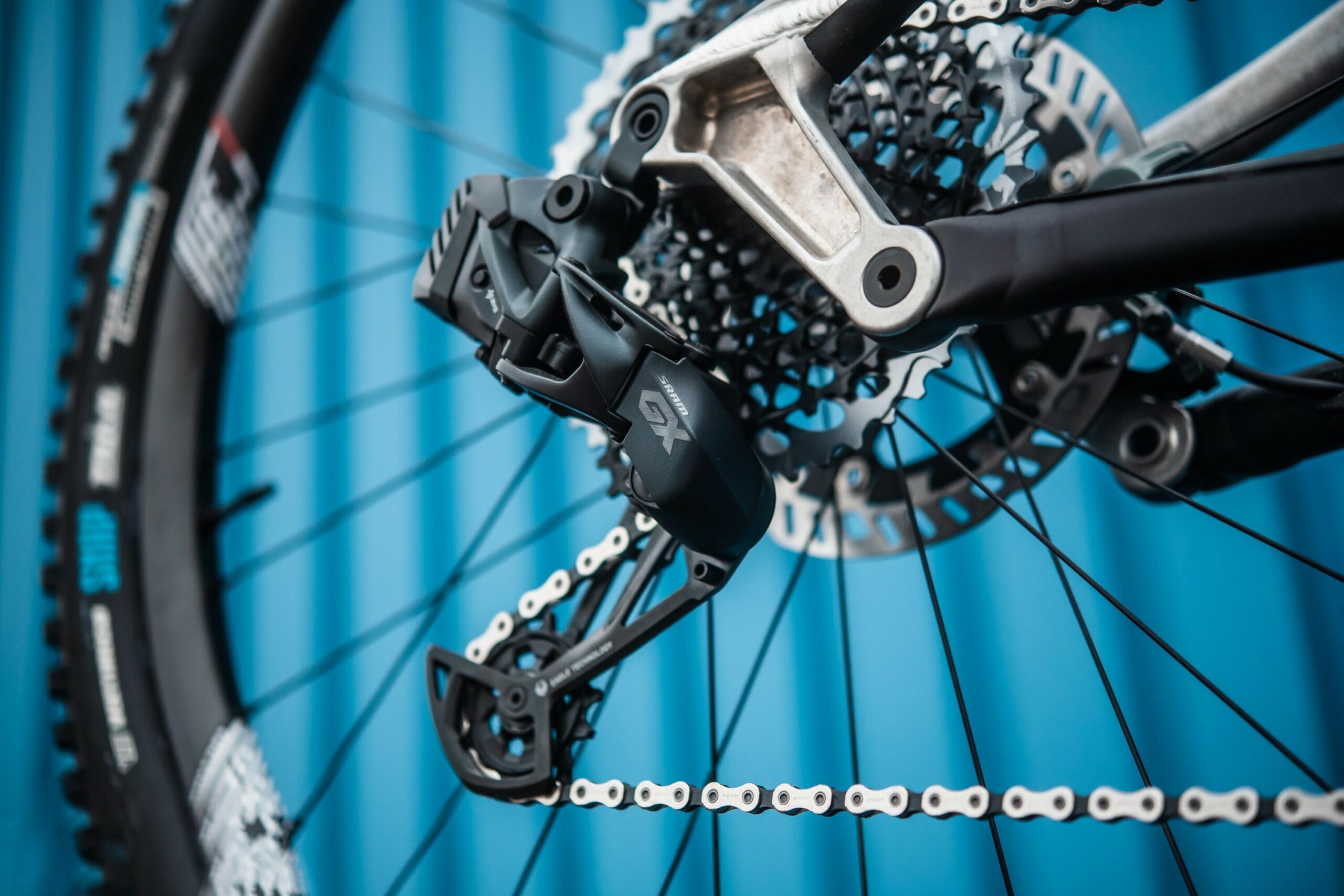 Adventsverlosung für WBR [Gewinn 5/7, Woche 2]: SRAM GX Eagle AXS Upgrade-Kit