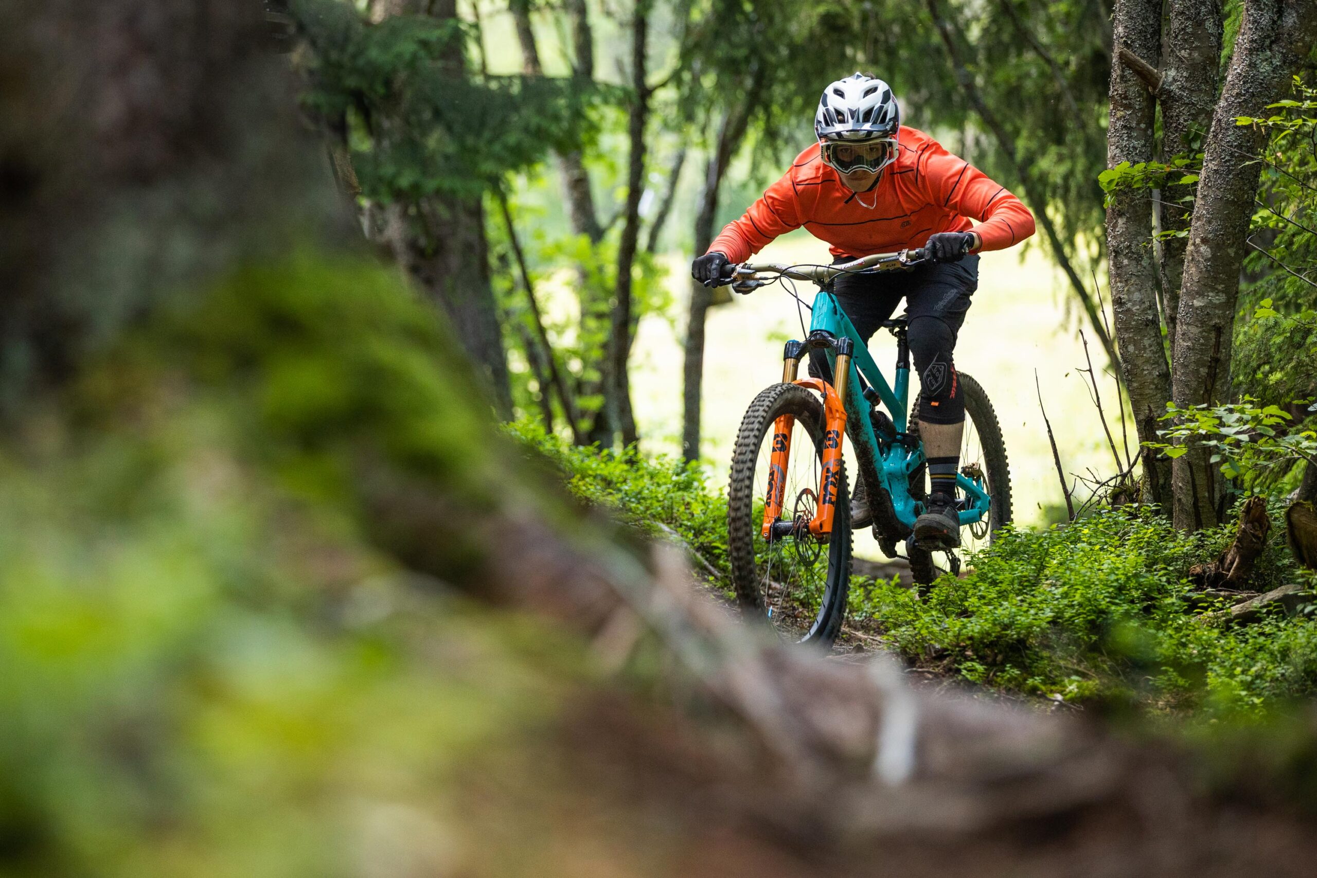 Oisin O’Callaghan bleibt in Forchheim: YT setzt auf den ehemaligen DH-Juniorenweltmeister