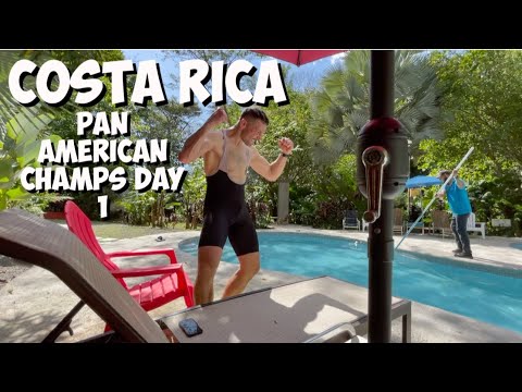 Fischis Südamerika-Trip Teil 6: Panamerikanische Meisterschaft in Costa Rica